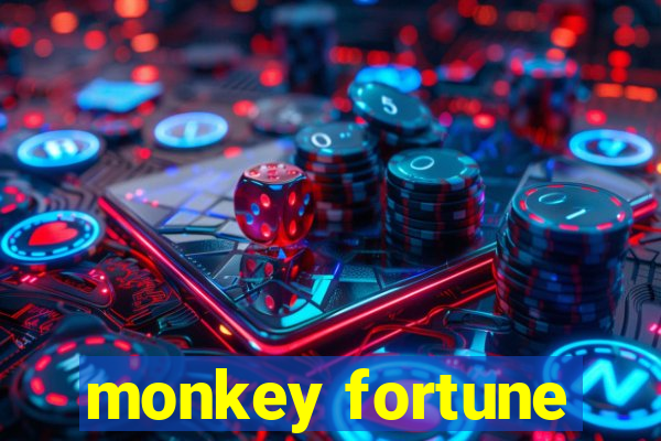 monkey fortune